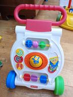 Loopkar Fisher Price, Kinderen en Baby's, Speelgoed | Fisher-Price, Gebruikt, Ophalen of Verzenden, Duw- of Trekspeelgoed