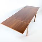 Vintage eettafel uitschuifbaar, Ophalen