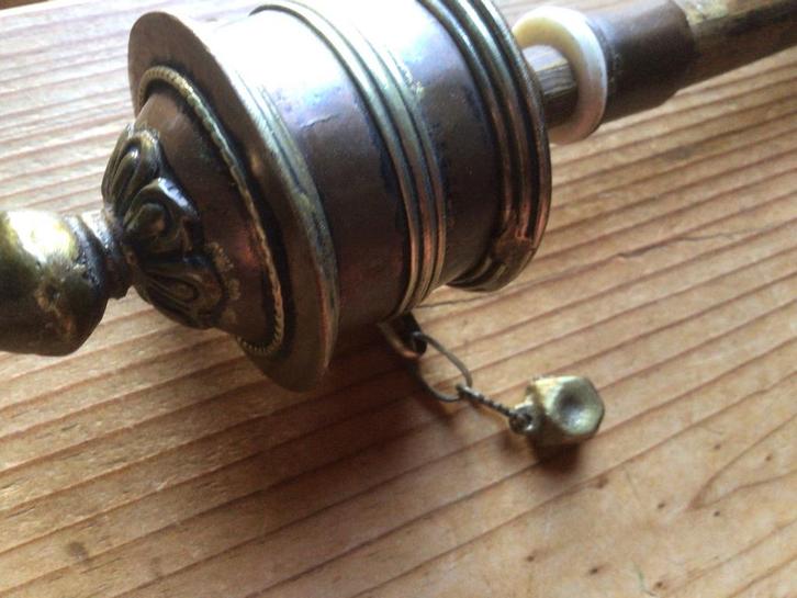 Tibetaanse Gebedsmolen, Antiek en Kunst, Kunst | Niet-Westerse kunst, Ophalen of Verzenden