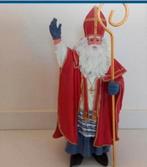Te koop: mooie Sint pop met staf, 42 cm hoog, Diversen, Nieuw, Ophalen of Verzenden