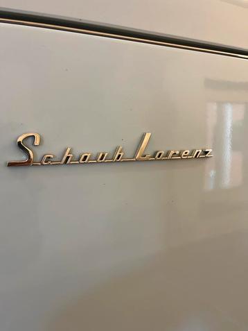 Schaub Lorenz Koelkast - Retro Stijl beschikbaar voor biedingen