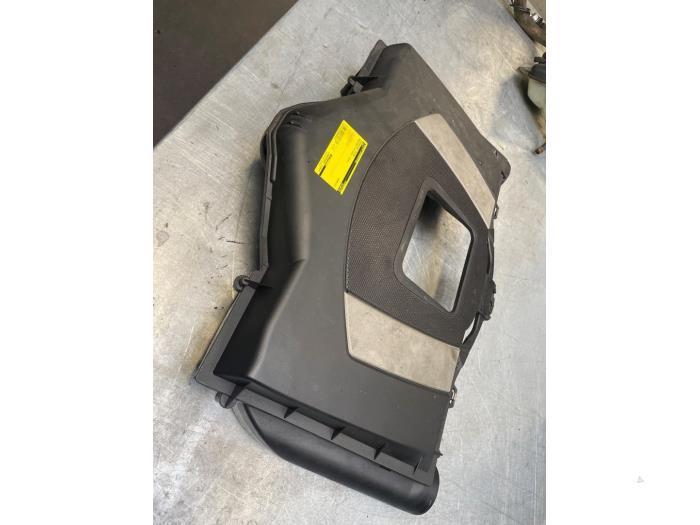 Afdekplaat motor van een Mercedes S-Klasse, Auto-onderdelen, Motor en Toebehoren, Mercedes-Benz, Gebruikt, 3 maanden garantie