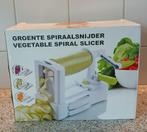 Groente spiraal snijder, Ophalen, Zo goed als nieuw