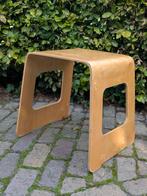 Vintage IKEA kruk Benjamin, Huis en Inrichting, Krukjes, Ophalen of Verzenden, Gebruikt, Hout