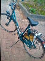 Fiets met versnellingen.  Gazelle, Ophalen of Verzenden, Zo goed als nieuw, Versnellingen