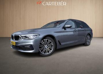 BMW 5-serie Touring 530i High Executive | HK |Head-up | 360 beschikbaar voor biedingen