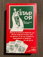 Stap Op! Nostalgisch Fietspel - Kaartspel, Hobby en Vrije tijd, Gezelschapsspellen | Kaartspellen, Drie of vier spelers, Ophalen of Verzenden