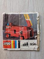 336 LEGO Fire Engine, Ophalen of Verzenden, Zo goed als nieuw, Complete set, Lego
