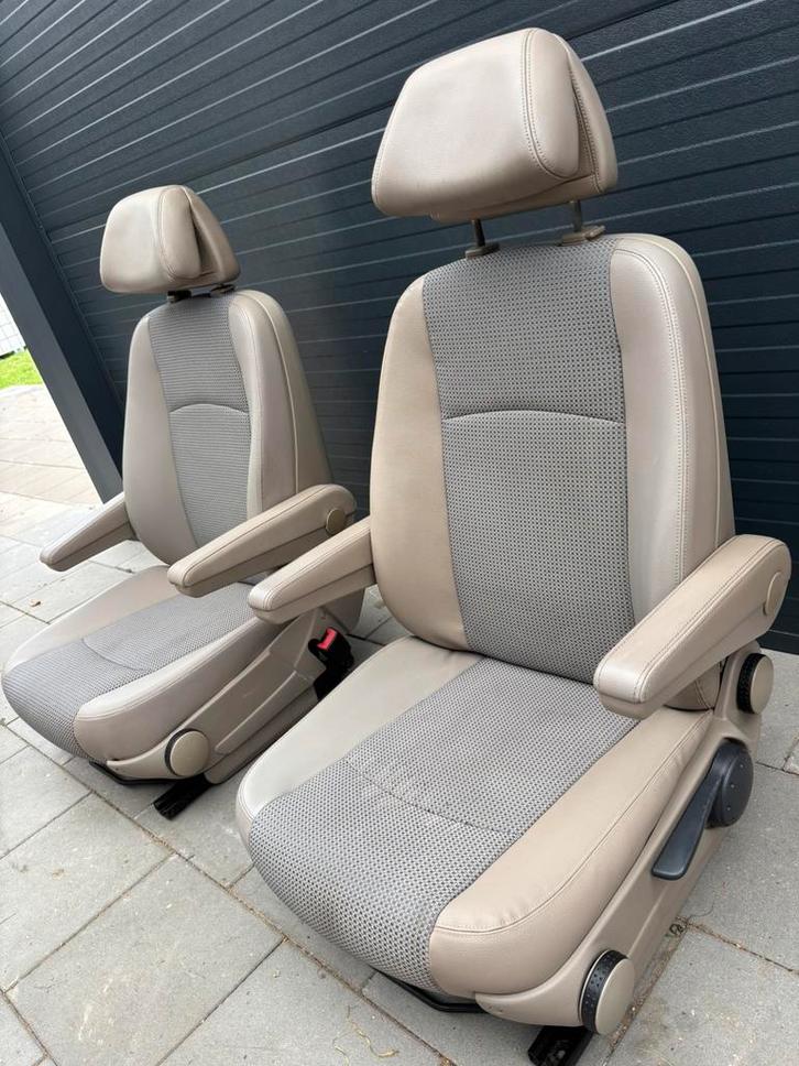 stoelen comfort mercedes viano vito stoelverwarming, Auto-onderdelen, Interieur en Bekleding, Mercedes-Benz, Gereviseerd, Ophalen of Verzenden