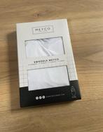 Meyco, swaddle 0-3 maanden, wit, Ophalen of Verzenden, Nieuw, Minder dan 70 cm, Bakerzak of Bakerdoek