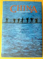 CHINA De Lange Mars. Anthony Lawrence. Prachtige foto's., 20e eeuw of later, Ophalen of Verzenden, Zo goed als nieuw, Azië
