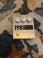 1981 inventions drv, Muziek en Instrumenten, Ophalen of Verzenden, Nieuw, Distortion, Overdrive of Fuzz