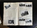 Fotodagboek Jan Haug - 1935 - Foto’s / kaarten / brieven, Ophalen of Verzenden