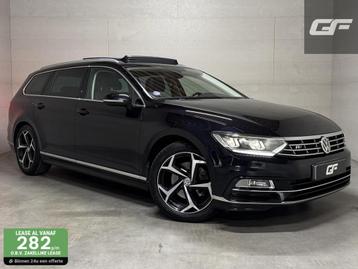 Volkswagen Passat Variant 1.4 TSI R-Line Pano Virtual CarPla beschikbaar voor biedingen
