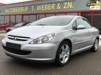 Peugeot 307 CC 2.0-16V, Auto's, Peugeot, Voorwielaandrijving, 4 cilinders, Cabriolet, 4 stoelen