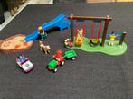 Playmobil Speeltuin Losse set, Ophalen of Verzenden, Zo goed als nieuw, Los playmobil