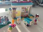 Lego Friends 41085 - Dierenkliniek, Ophalen, Zo goed als nieuw, Complete set, Lego
