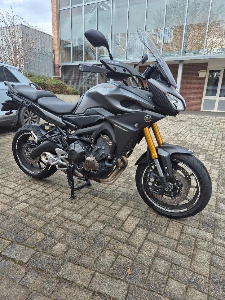 Yamaha tracer 900, Motoren, Motoren | Yamaha, Particulier, Toermotor, meer dan 35 kW, 3 cilinders, Motorrijbewijs A, ABS, Traction Control