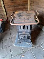 Etna kachel, Huis en Inrichting, Kachels, Ophalen, Gebruikt, Hout, Houtkachel