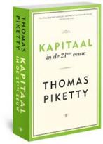 Thomas Piketty - Jaap Kruithof- Ernest Mandel- Paul De Groot, Ophalen of Verzenden, Zo goed als nieuw, Europa