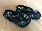 Q878 REEF Slippers Teenslipper Mt 24 (3/4), Jongen of Meisje, Overige typen, Ophalen of Verzenden, Zo goed als nieuw