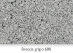 Tegels 15x30x8 facet grijs grigio  600, Nieuw, Beton, Ophalen, Terrastegels