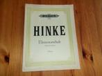 Hinke - Elementarschule - Hobo, Muziek en Instrumenten, Gebruikt, Klassiek, Hobo, Ophalen of Verzenden