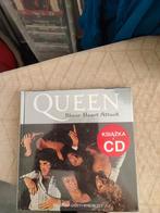 Queen - Sheer Heart Attack (Boek + CD), Cd's en Dvd's, Ophalen of Verzenden, Zo goed als nieuw, Boxset