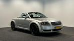 Audi TT Roadster 1.8 5V Turbo 6 NIEUWE DAK LEER STOELVERWAR., Auto's, Audi, Te koop, Zilver of Grijs, Geïmporteerd, Benzine