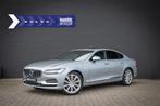 Volvo S90 T8 Twin Engine Inscription, ACC, Massage, B&W, Luc, Auto's, Volvo, Te koop, Zilver of Grijs, Geïmporteerd, 5 stoelen