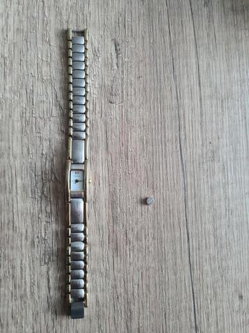 Prisma Dameshorloge - Vintage Look beschikbaar voor biedingen