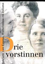 Drie vorstinnen -- Emma. Wilhelmina en Juliana, Nieuw, Verzenden