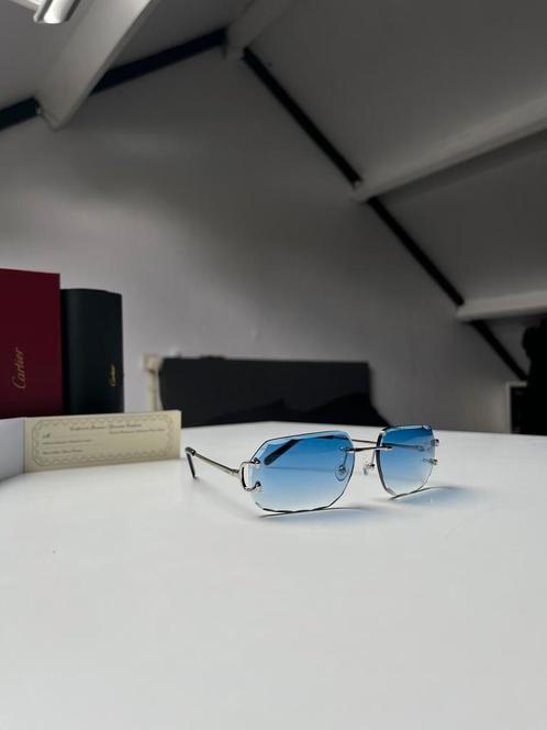 Cartier piccadilly zonnenbril - op voorraad !, Sieraden, Tassen en Uiterlijk, Zonnebrillen en Brillen | Heren, Nieuw, Bril, Overige merken