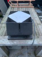 Exhausto schoorsteen ventilator, Huis en Inrichting, Kachels, Ophalen of Verzenden, Zo goed als nieuw, Elektrisch, Overige soorten
