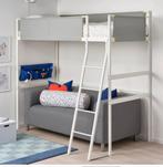 Hoogslaper voor tiener: nieuwstaat!!, Huis en Inrichting, Slaapkamer | Stapelbedden en Hoogslapers, Ophalen, Eenpersoons, Zo goed als nieuw