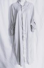 aparte lange lichtgrijze blouse of vest. Mt M/L Merk H&M, Kleding | Dames, Truien en Vesten, Maat 38/40 (M), ., Ophalen of Verzenden