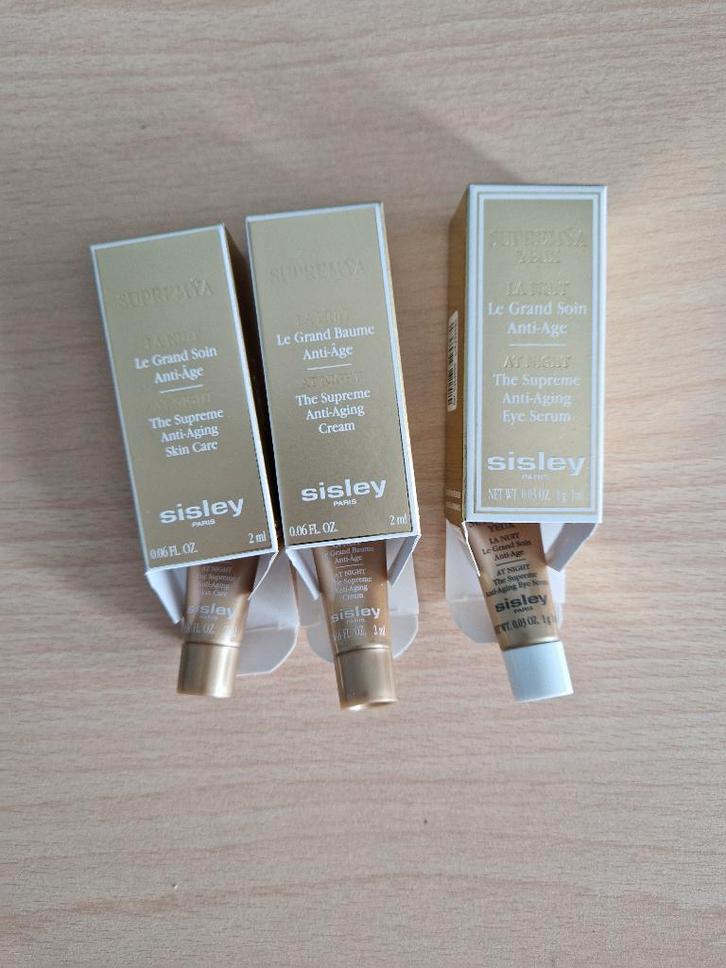 Sisley supremya la nuit, Sieraden, Tassen en Uiterlijk, Uiterlijk | Gezichtsverzorging, Nieuw, Gehele gezicht, Ophalen