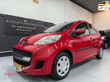 Peugeot 107 1.0-12V XS Nap/APK 23-05-2026! INRUILKOOPJE! beschikbaar voor biedingen