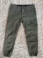 Replay Cargo pants low rise W27, Replay, Ophalen of Verzenden, Zo goed als nieuw, Maat 34 (XS) of kleiner