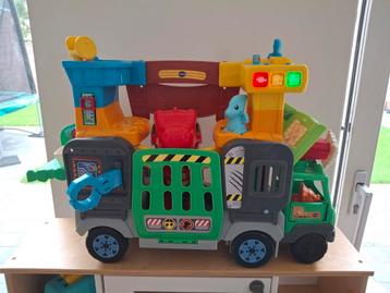 VTech vrolijke vriendjes, dino avonturenset beschikbaar voor biedingen