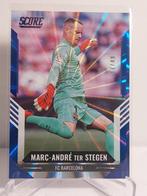 ter Stegen - FC Barcelona Panini Score 2022 17/49, Ophalen of Verzenden, Zo goed als nieuw, Poster, Plaatje of Sticker, Buitenlandse clubs