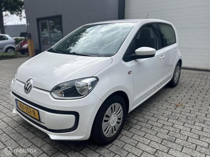 Volkswagen Up! 1.0 move up! BlueMotion/ AIRCO / NAVI / NAP /, Auto's, Volkswagen, Bedrijf, Te koop, up!, ABS, Airbags, Airconditioning