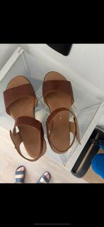 Gabor sandalen, Kleding | Dames, Schoenen, Bruin, Gabor, Zo goed als nieuw, Sandalen of Muiltjes