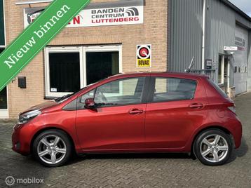 Toyota Yaris 1.3 VVT-i Dynamic / Garantie ! beschikbaar voor biedingen