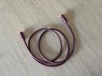 Gouden RCA interlink kabel, Ophalen, Zo goed als nieuw, Minder dan 2 meter, Interlink-kabel