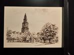 Groningen Martinikerk met Martinikerkhof, Verzenden, 1980 tot heden, Gelopen, Groningen