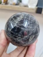 Bol van zwarte maansteen, Ophalen of Verzenden, Mineraal