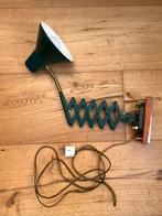 Harmonica lamp, Huis en Inrichting, Lampen | Wandlampen, Ophalen, Zo goed als nieuw