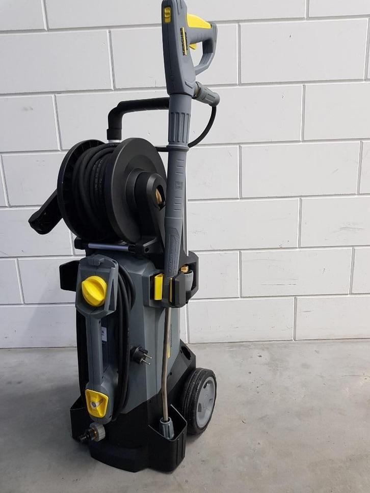 KÄRCHER HD 5/15 CX Plus + FR CLASSIC, Tuin en Terras, Hogedrukreinigers, Nieuw, Elektrisch, Ophalen