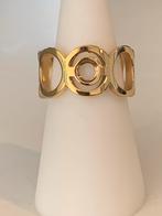 Melano vivid Valetta ring goudkleurig, Sieraden, Tassen en Uiterlijk, Ringen, Nieuw, 17 tot 18, Dame, Goud